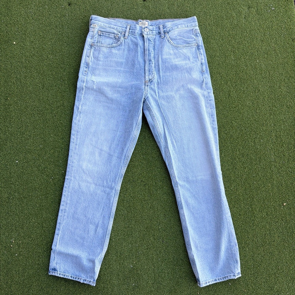 Citizens of Humanity Premium Vintage Charlotte High Rise Straight Jeans Size 30